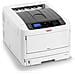 Stampante C824dn Laser LED a Colori A3 26 ppm Ethernet USB 2.0 - Foto miniatura 2