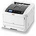 Stampante C824dn Laser LED a Colori A3 26 ppm Ethernet USB 2.0 - Foto miniatura 3