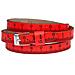 Mod. Fluo - Bracciale In Pelle / leather Bracelet - Foto miniatura 1