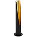 Lampada Da Tavolo A Led Barbotto 5w 39,5 Cm Nera E Oro - Foto miniatura 1