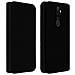Custodia Oppo A9 2020 / A5 2020 Portacarte Funzione Supporto Similpelle Nero - Foto miniatura 1