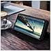 Custodia Oppo A9 2020 / A5 2020 Portacarte Funzione Supporto Similpelle Nero - Foto miniatura 4