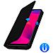 Custodia Oppo A9 2020 / A5 2020 Portacarte Funzione Supporto Similpelle Nero - Foto miniatura 5