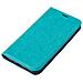Cadorabo Custodia Compatibile Con Honor 5x / Play 5x / Huawei Gr5 In Turchese Petrolio - Coperchio Protettiva Con Chiusura Magnetica, Funzione Stand E Tasca Per Le Carte - Foto miniatura 5