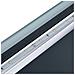 Specchio LED Bagno con Sensore Tattile Schermo Orario 100x60cm - Foto miniatura 5