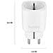 HBSS-0109 Presa Intelligente EU 220-250V Wi-Fi - Foto miniatura 4