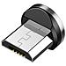 Adattatore Microusb Spina Aggiuntiva Per Cavo Usb Magnetico Connessione Magnetica - Foto miniatura 1