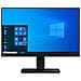Monitor 23.8" LED IPS ThinkVision T24t-20 1920x1080 Full HD Touch Tempo di Risposta 4 ms - Foto miniatura 1