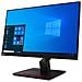Monitor 23.8" LED IPS ThinkVision T24t-20 1920x1080 Full HD Touch Tempo di Risposta 4 ms - Foto miniatura 4