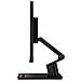 Monitor 23.8" LED IPS ThinkVision T24t-20 1920x1080 Full HD Touch Tempo di Risposta 4 ms - Foto miniatura 6