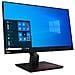 Monitor 23.8" LED IPS ThinkVision T24t-20 1920x1080 Full HD Touch Tempo di Risposta 4 ms - Foto miniatura 9