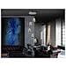 Sospensione A Soffitto A Goccia A Grappolo In Cristallo Con 5 Luci Integrate A Led - Foto miniatura 4