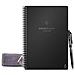 Fusion Intelligente Riutilizzabile Notebook - Esecutivo A5 - Nero 7 Stili Di Pagina Per Massimizzare La Produttivit Frixion Penna E Pulire Gratuita - Foto miniatura 1