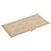 Cuscini Per Sedie Da Giardino 6 Pz Beige 100x50x4 Cm - Foto miniatura 3