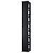 AR8665, Libera installazione, Nero, RoHS, REACH, 540 x 2280 x 402 mm - Foto miniatura 2