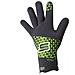 Guanti Tactile 3mm Xl Nero / verde - Foto miniatura 2