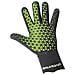Guanti Tactile 3mm Xl Nero / verde - Foto miniatura 3