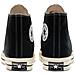 Scarpe Chuck 70 Classic Taglia 39 Codice 162050c Nero - Foto miniatura 3