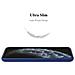 Custodia Compatibile Con Apple Iphone 11 Pro Max (xi Pro Max) In Candy Blu Scuro - Coperchio Protettivo In Silicone Tpu Flessibile - Foto miniatura 4