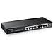 GS1915-8 Gestito L2 Gigabit Ethernet (10/100/1000) Nero - Foto miniatura 3