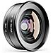 Set Di 2 Obiettivi Apexel Professionali Composti Da Obiettivo Macro 10x E Obiettivo Grandangolare 120, Compatibile Con Iphone, Samsung, Huawei, Oppo, Xiaomi - Foto miniatura 2