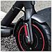 Parafango Anteriore Di Ricambio Per Xiaomi Scooter Pro 4, Compatibile - Foto miniatura 4