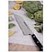 Coltello Santoku Cavo Da 18 Cm, In Acciaio - 226600 - Foto miniatura 5