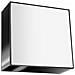 Lampada Da Soffitto Horus Nero Sl. 0142 - Minimalista Lampade Da Soffitto Nero 11x25x25 Cm - Foto miniatura 7