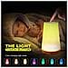 Luce Notturna A Led Dimmerabile Con Telecomando Caldo/freddo Timer - Foto miniatura 5
