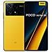 Poco X6 Pro 5G 256GB 8GB Ram Display 6.67" Main Camera 64MP Dual nanoSim USB tipo-C MediaTek 8300 Ultra 5000mAh Yellow - Foto miniatura 1