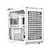 QUBE 500 Flatpack White Edition Midi Tower Bianco - Foto miniatura 2