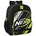 Zaino Scuola Nerf Get Ready Nero 32 X 38 X 12 Cm - Foto miniatura 1