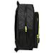 Zaino Scuola Nerf Get Ready Nero 32 X 38 X 12 Cm - Foto miniatura 2