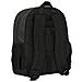 Zaino Scuola Nerf Get Ready Nero 32 X 38 X 12 Cm - Foto miniatura 3