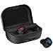 Twins 639 Auricolare Con cavo e senza cavo In-ear Musica e Chiamate Micro-USB Bluetooth Nero - Foto miniatura 3