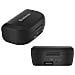 Twins 639 Auricolare Con cavo e senza cavo In-ear Musica e Chiamate Micro-USB Bluetooth Nero - Foto miniatura 5