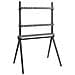 Elia Studio Shine 177,8 Cm (70"") Nero, Grigio - Foto miniatura 1