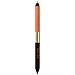 Smoke and Brighten Kajal Eyeliner Duo Bordeaux / Ivory 0.5g - Foto miniatura 1
