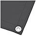 Paravento Da Balcone Antracite 120x700cm 100% Poliestere Oxford - Foto miniatura 2