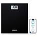 HN300T2 Intelli IT Rettangolo Nero Bilancia pesapersone elettronica - Foto miniatura 3