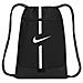 Zaino a Sacca Academy Gym Unisex Colore Nero 50x36x6 cm 18 L - Foto miniatura 5