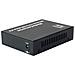 GVT-0500 convertitore multimediale di rete 10000 Mbit /s Nero - Foto miniatura 3