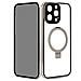 Custodia Magnetica Per Privacy Con Supporto Per Iphone Champagne Iphone15 - Foto miniatura 1