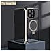 Custodia Magnetica Per Privacy Con Supporto Per Iphone Champagne Iphone15 - Foto miniatura 6
