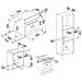 Forno Da Incasso 71lt Multifunzione Ventilato Inox Fsl82hxs - Foto miniatura 2