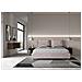 Letto Antea 170x210 Rete E Contenitore Glicine - Foto miniatura 2