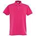 Premium Polo Lampone L - Foto miniatura 1