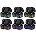 CYBERDOTS 250 Auricolare True Wireless Stereo (TWS) In-ear Chiamate /Musica /Sport /Tutti i giorni USB tipo-C Bluetooth Nero - Foto miniatura 4