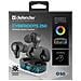 CYBERDOTS 250 Auricolare True Wireless Stereo (TWS) In-ear Chiamate /Musica /Sport /Tutti i giorni USB tipo-C Bluetooth Nero - Foto miniatura 6