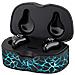 CYBERDOTS 250 Auricolare True Wireless Stereo (TWS) In-ear Chiamate /Musica /Sport /Tutti i giorni USB tipo-C Bluetooth Nero - Foto miniatura 2